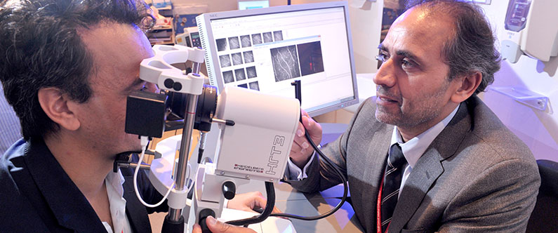 Researcher has new MS test in his sights