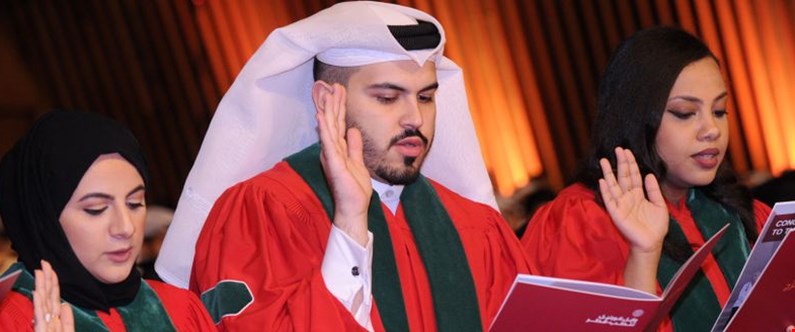 WCM-Q graduates highest number of Qatari doctors in its history.