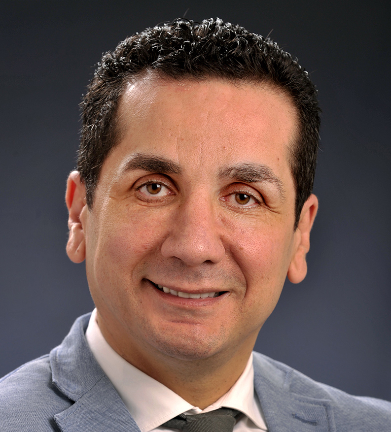 Dr. Amine Rakab