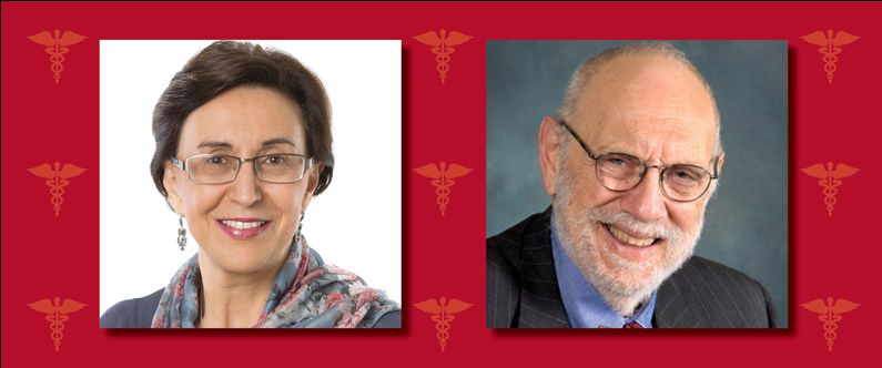 Two experts speak at WCM-Q Grand Rounds