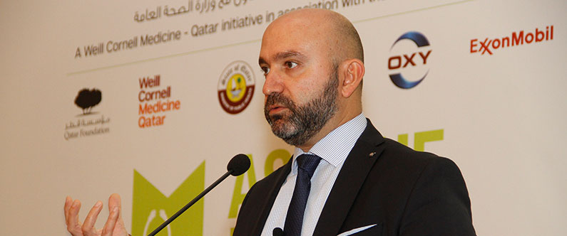 Researcher discusses health risks of e-cigarettes and shisha