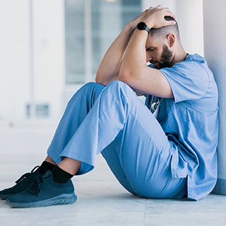 LIVE WEBINAR: Burnout in Healthcare Workers: A Lifestyle Medicine Perspective