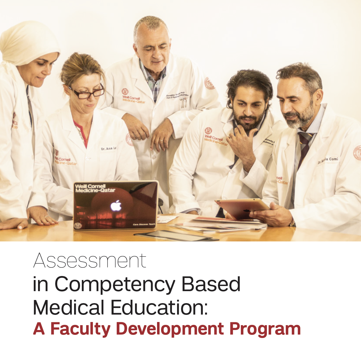 Assessment in Competency-Based Medical  Education: A Faculty Development Program