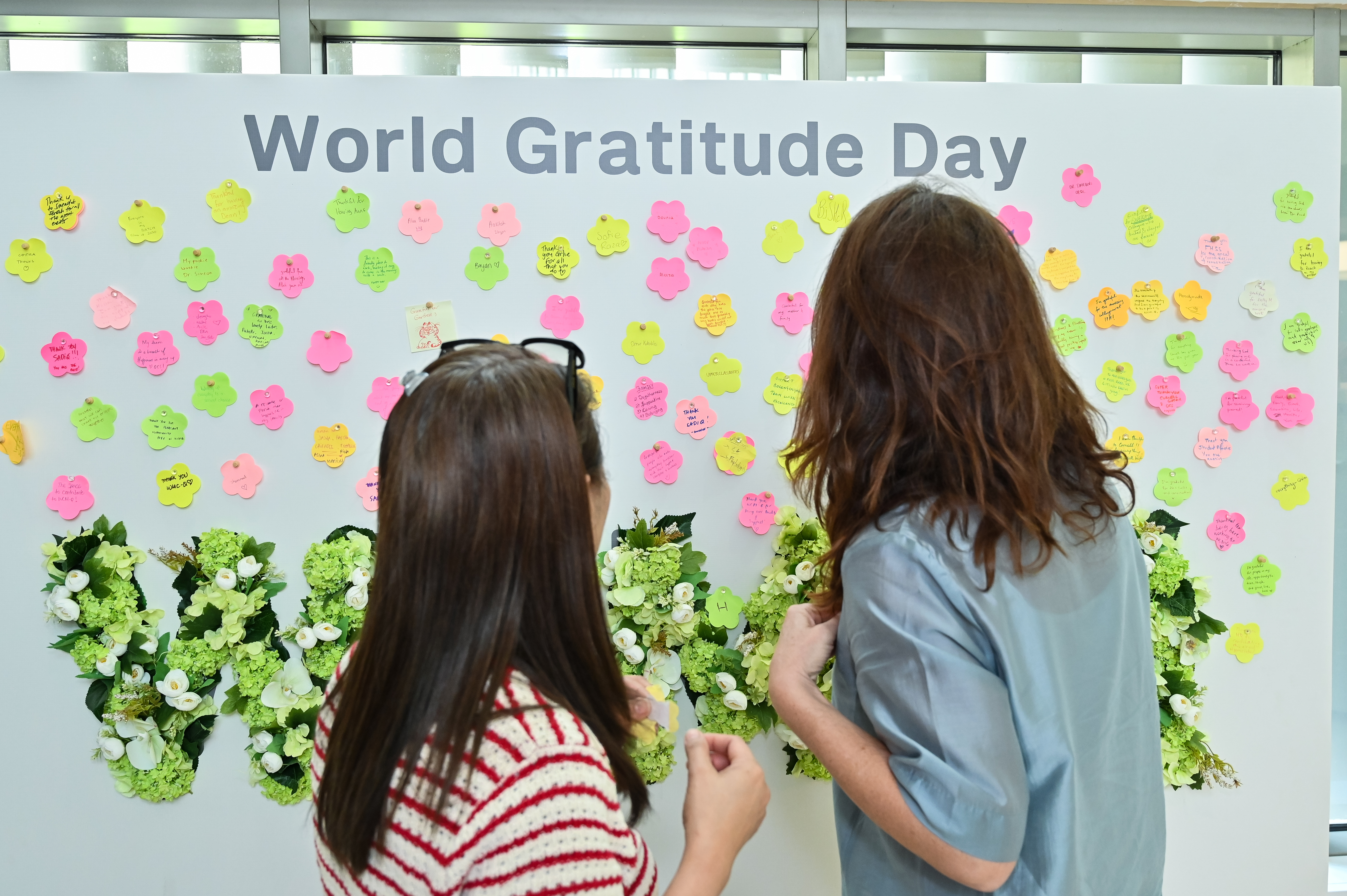 World Gratitude Day