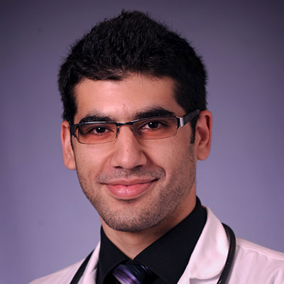 Dr. Yahya Al-Mezrakchi