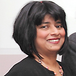 Ms. Mala Mann