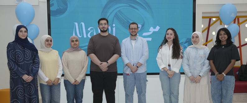WCM-Q students launch groundbreaking student science magazine