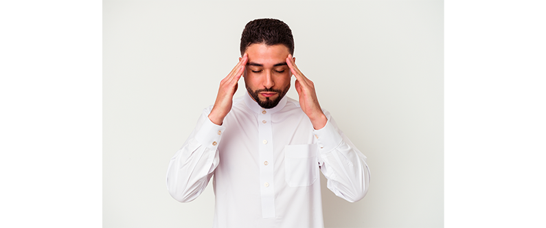 Manage migraines for improved wellbeing and quality of life