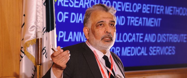 Fungal infections and psychiatric disorders discussed at WCM-Q Grand Rounds
