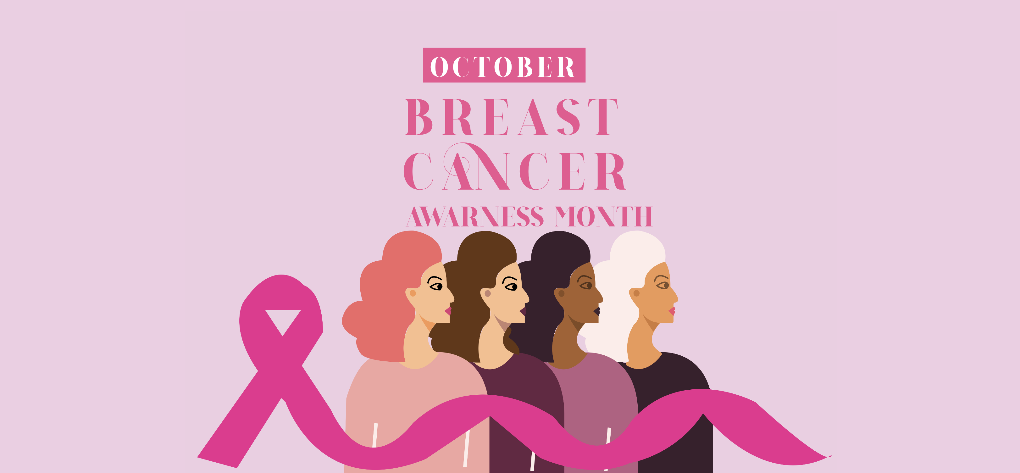 Together in strength: “No-one should face breast cancer alone”