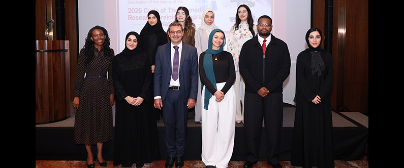 WCM-Q program provides research training to nationals and long-term residents