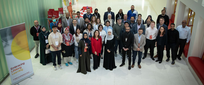 WCM-Q workshop focuses on AI in healthcare
