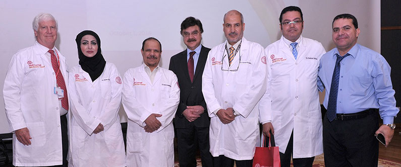 WCM-Q pays tribute to the wisdom and generosity of local doctors