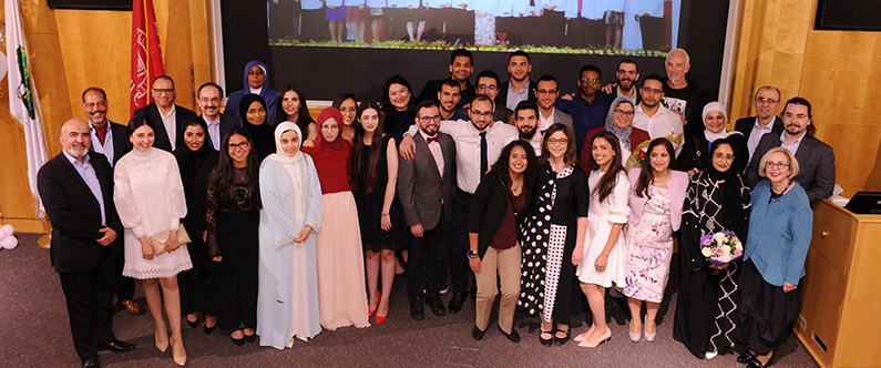 Match Day joy for WCM-Q future doctors
