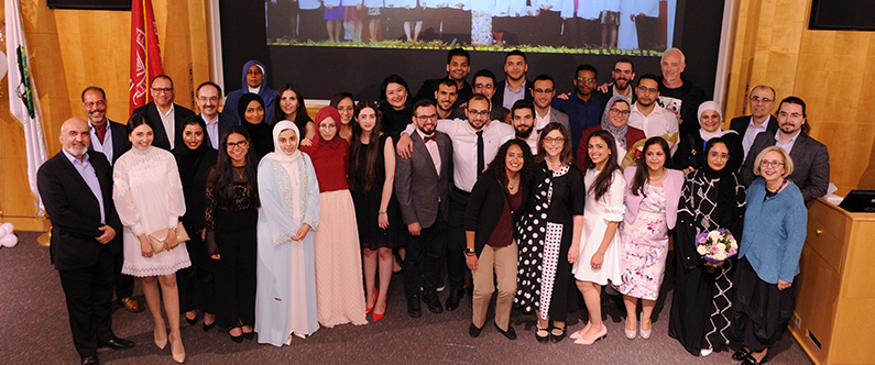 This year, 10 WCM-Q students matched at Hamad Medical Corporation and 33 students matched with residency programs in the US.