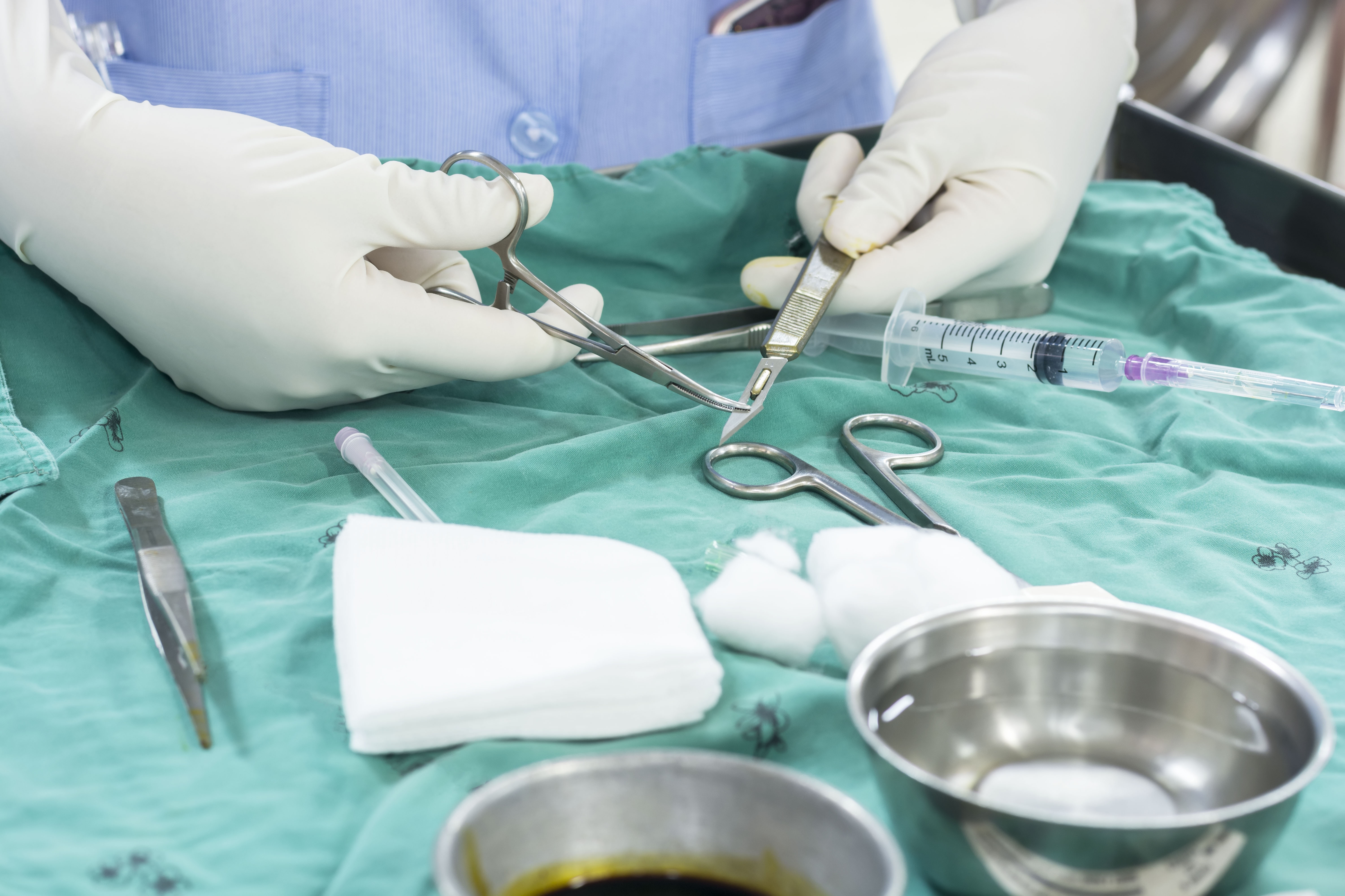 Minor Surgical Skills Workshop
