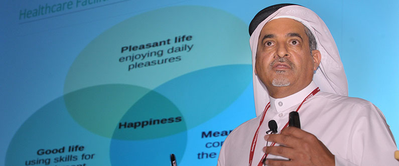 His Excellency Dr. Mohammed G A Al Maadheed has held many key leadership roles in Qatar's health sector.