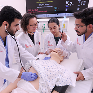 Simulation Educator Course: Designing and Debriefing Effective Simulations