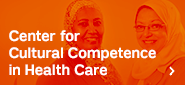Center for Cultural Competence in Health Care