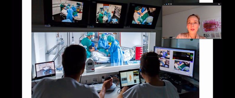 Symposium examines importance of psychological safety for simulation-based medical education