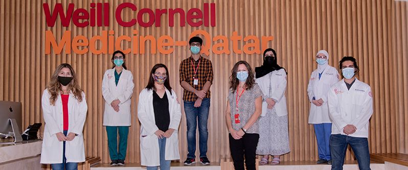 WCM-Q research investigates therapeutic effects of Arabic music