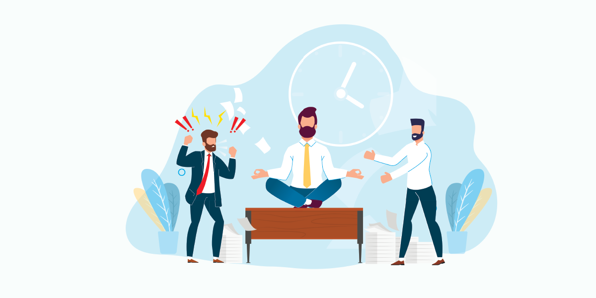 Managing Anger