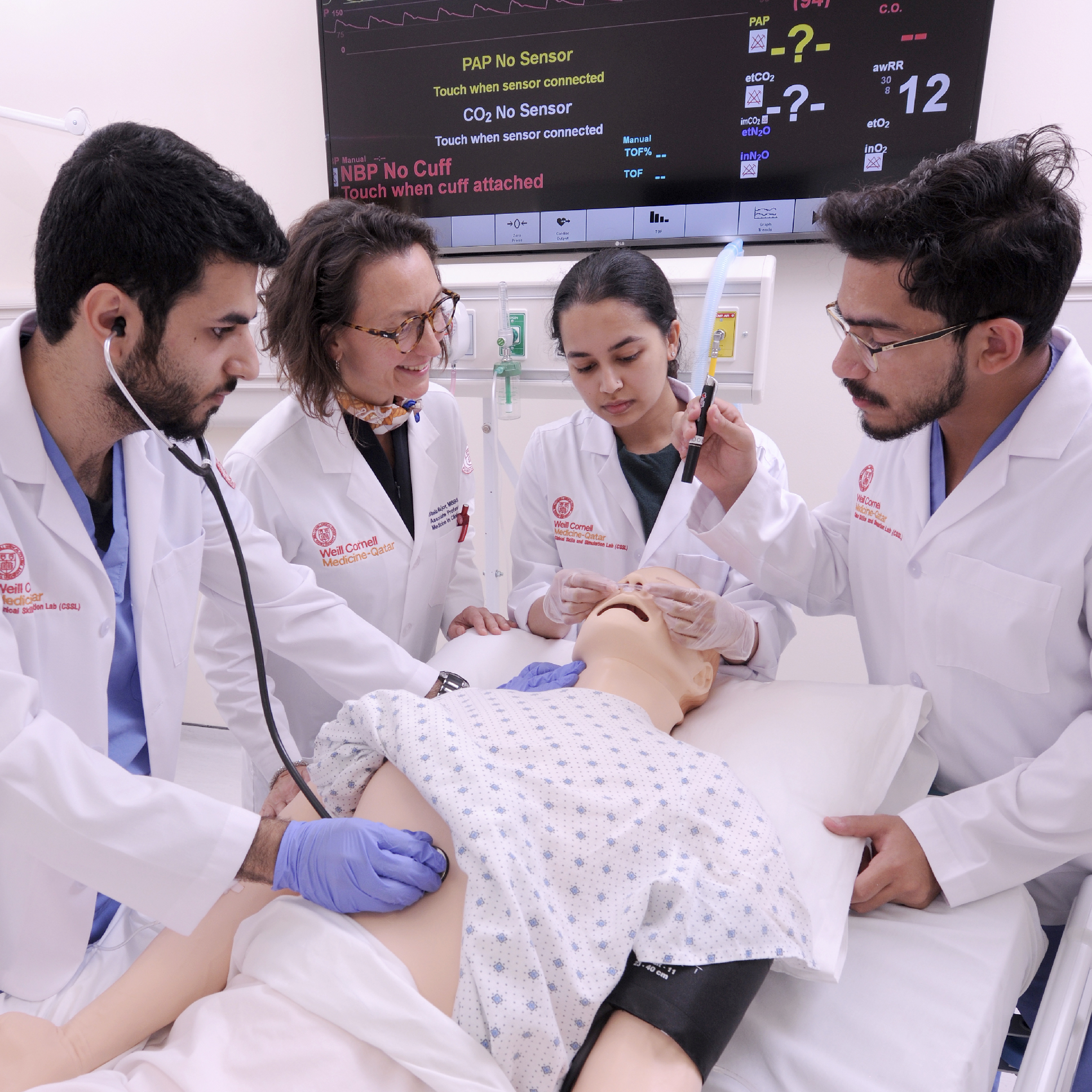 Simulation Educator Course: Designing and Debriefing Effective Simulations