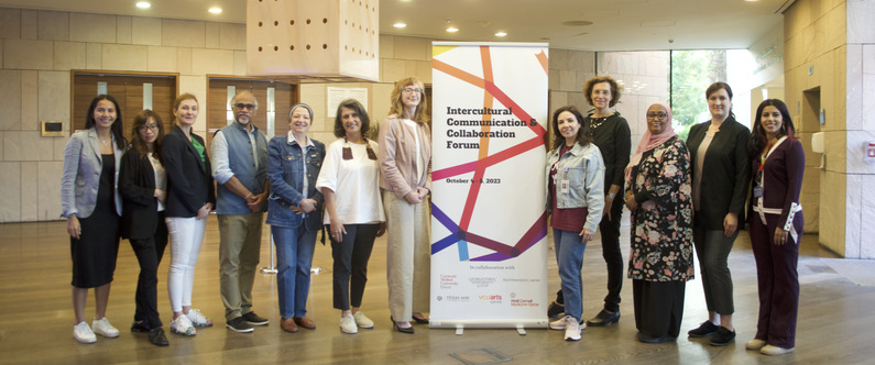 ICCF 2023 highlights intercultural communication and collaboration