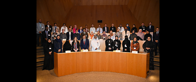 WCM-Q brings together Qatar’s senior healthcare leaders and residency program directors for Visiting Professorship event