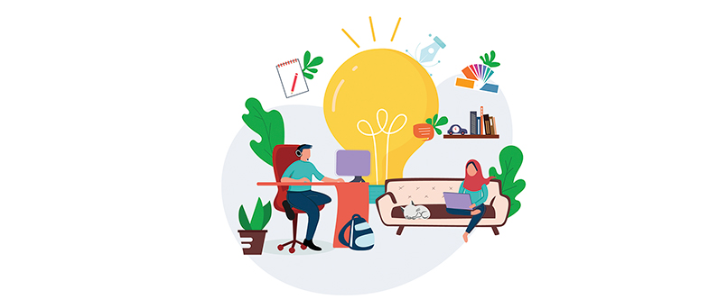 Working From Home