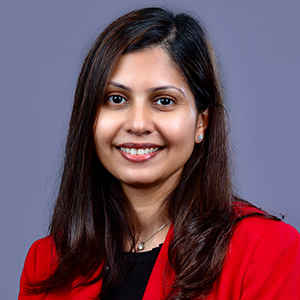 Asha Fernandes  