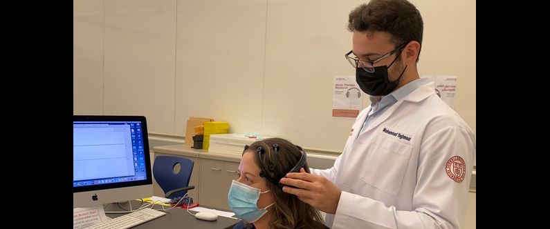 WCM-Q neuromusicology research reveals secrets of human creativity