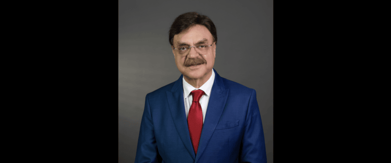 Dean Sheikh named among Forbes Middle East’s Top Healthcare Leaders for second consecutive year