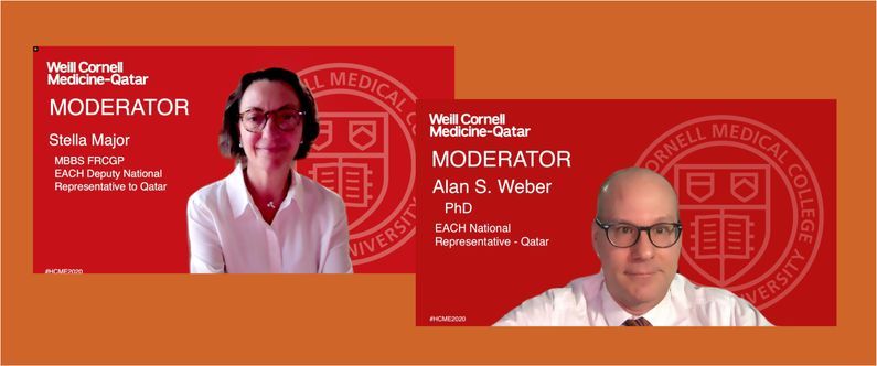 WCM-Q conference highlights crucial role of communication in healthcare