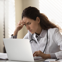 LIVE WEBINAR: Prescription for physician burnout