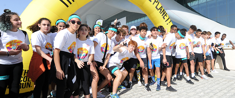 The Color Run Presented by Sahtak Awalan: Your Health First Finishes its 6th Edition with a Sold Out Event.