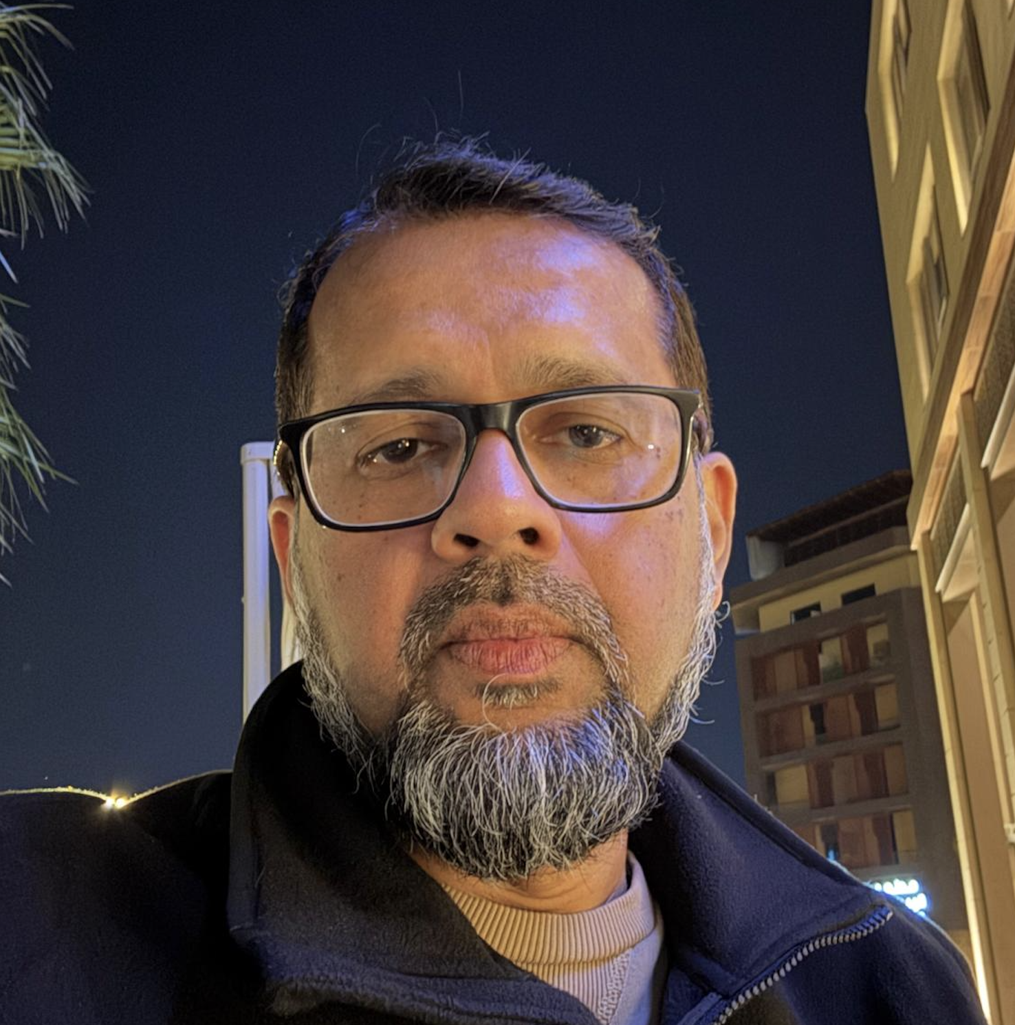 Mr. Mushtaq Ali Bukhari