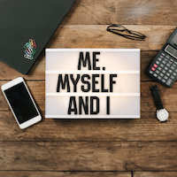 LIVE WEBINAR: Me, Myself and I - Self-Awareness and Wellbeing