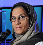 Nasrin Mesaeli, PhD