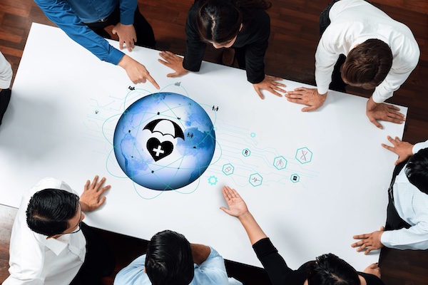 Symposium | Reimagining Healthcare and Global Health in the Longevity Era