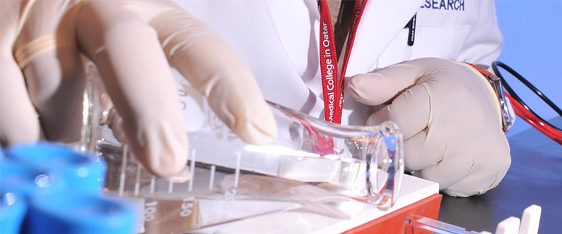 WCM-Q announces world-class research training opportunities for Qatari students