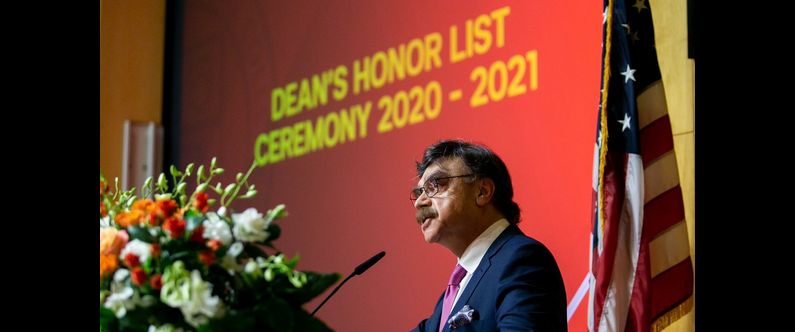 WCM-Q Dean’s Honor List recognizes academic excellence