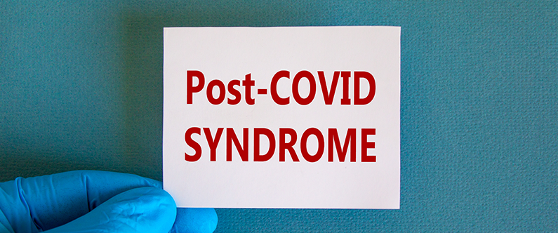 Long COVID or Post-COVID-19 Syndrome