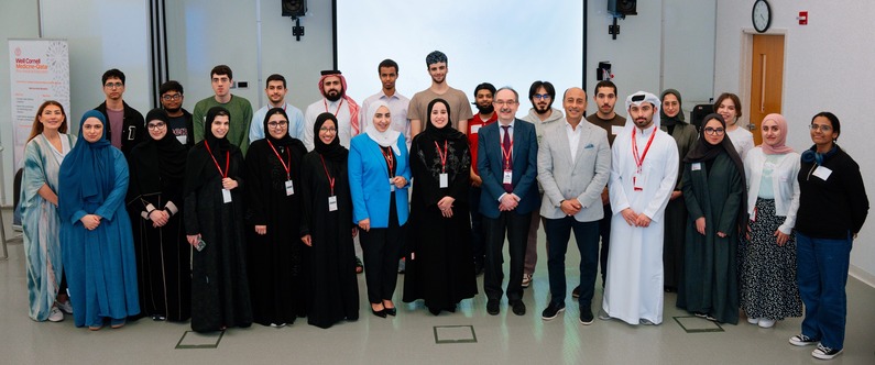 WCM-Q celebrates student-alumni mentorship program