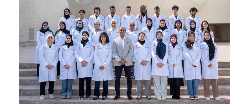 42 students take part in Clinical Observership Program