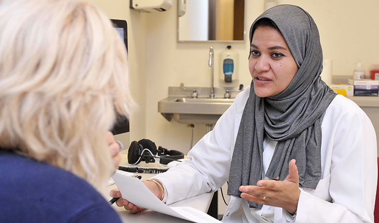 WCM-Q program boosts physician training and assessment skills