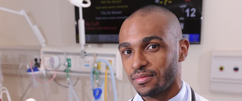 WCM-Q alumnus made chief resident at elite US teaching hospital