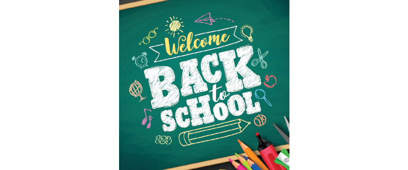 Back-to-School with Positive Habits and Skills!
