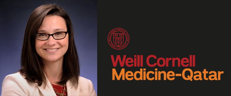 WCM-Q Grand Rounds explores the impact of literacy on health