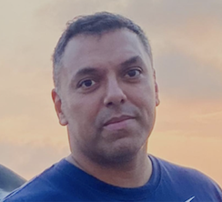 Dr. Uazman Alam